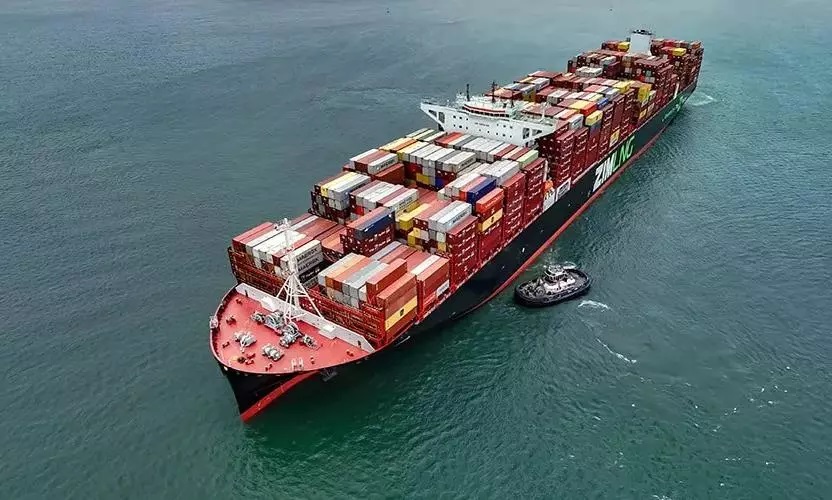 ZIM informa los resultados financieros del segundo trimestre de 2025